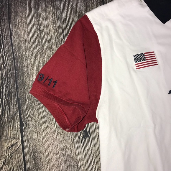 Hackett London 9/11 Charity Day 2012 Polo 3XL - Picture 2 of 8